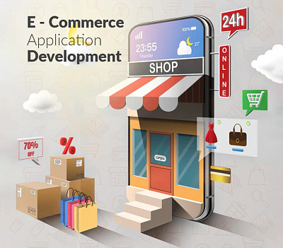 Innovative Ecommerce Solutions by Code Brew Labs in Dubai branding create ecommerce app ecommerce development dubai logo ui