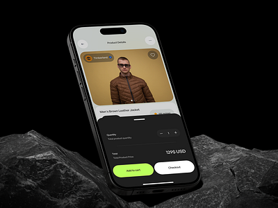Fashion application add to cart app application cart checkout clothing ecommerce ecommerce app fashion fashion app fashion application mobile product product details shop store shopping app shopping store ui uiux ux