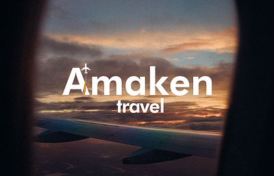 Traveling Agency - Branding brand brand identity branding exploration project graphic design logo
