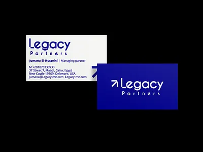 Legacy Partners - Branding & Web Development brand identity branding design graphic design logo