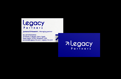 Legacy Partners - Branding & Web Development brand identity branding design graphic design logo