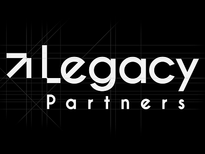 Legacy Partners - Branding & Web Development Pt.2 brand identity branding business design graphic design illustration illustrations logo