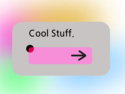 Coool Stufff button design button figma ui ux vector