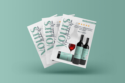 Wine Flyer Design 2 ad post advertisement advertisement design alcohol bottle branding branding poster design flyer design flyer mockup free flyer mockup free mockup graphic design logo minimal design modern design poster design social media post wine wine flyer