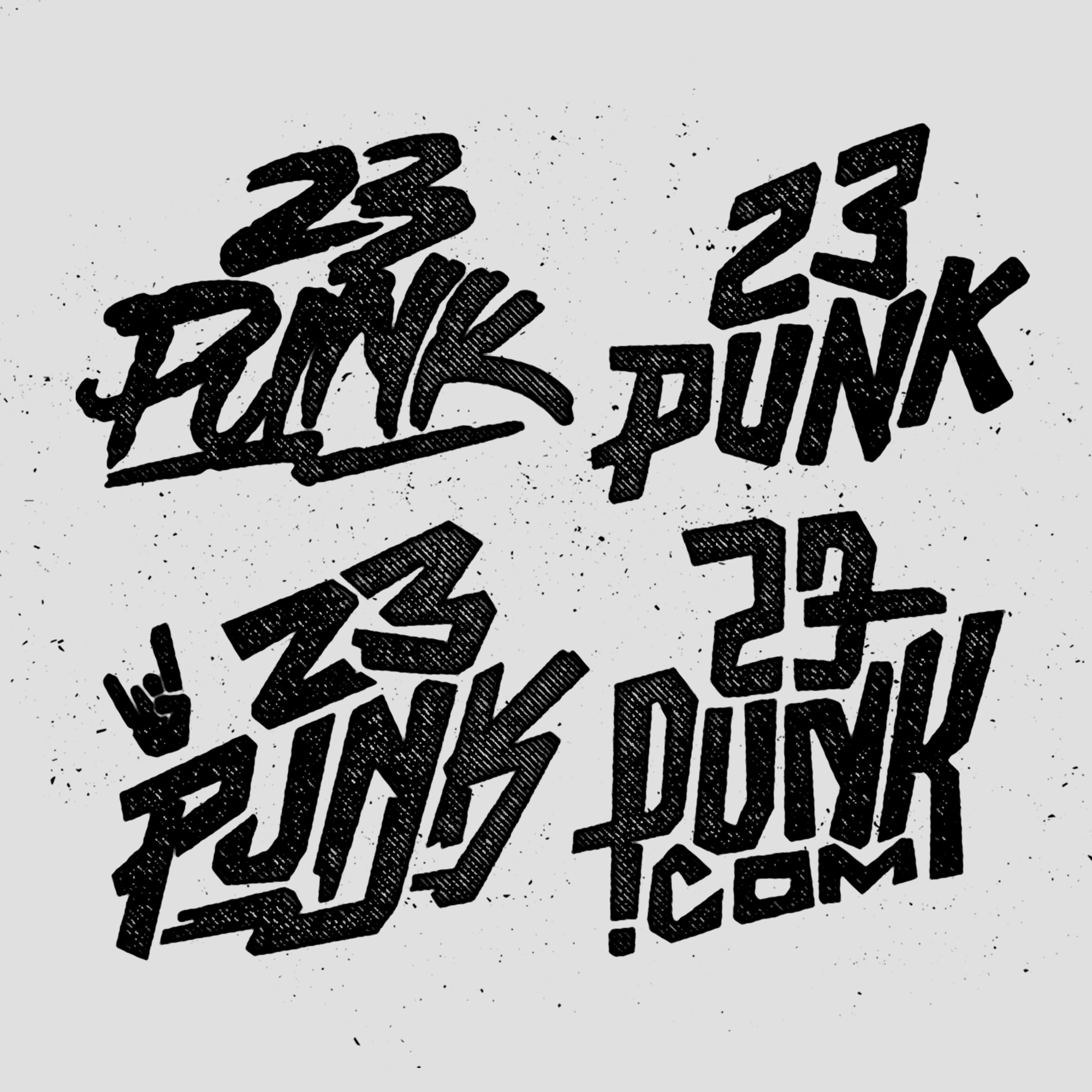 Example of Unique Logotype For Your Band & Music