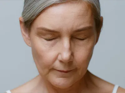 DISCERN | Medtech Landing Page ai animation artificial intelligence biometric editorial gsap landing page medtech minimal modern typography ui ux web webdesign website white space