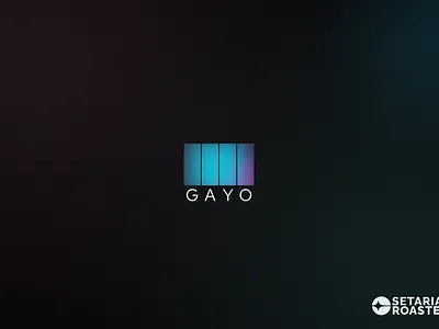 Wallpaper "GAYO" by Setaria Coffee & Roastery coffee design gayo indonesia ui wallpaper