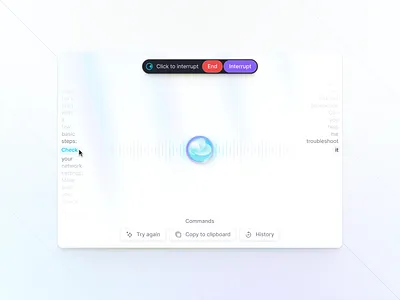 Templates / Intelligence design figma icons product design ui ui kit