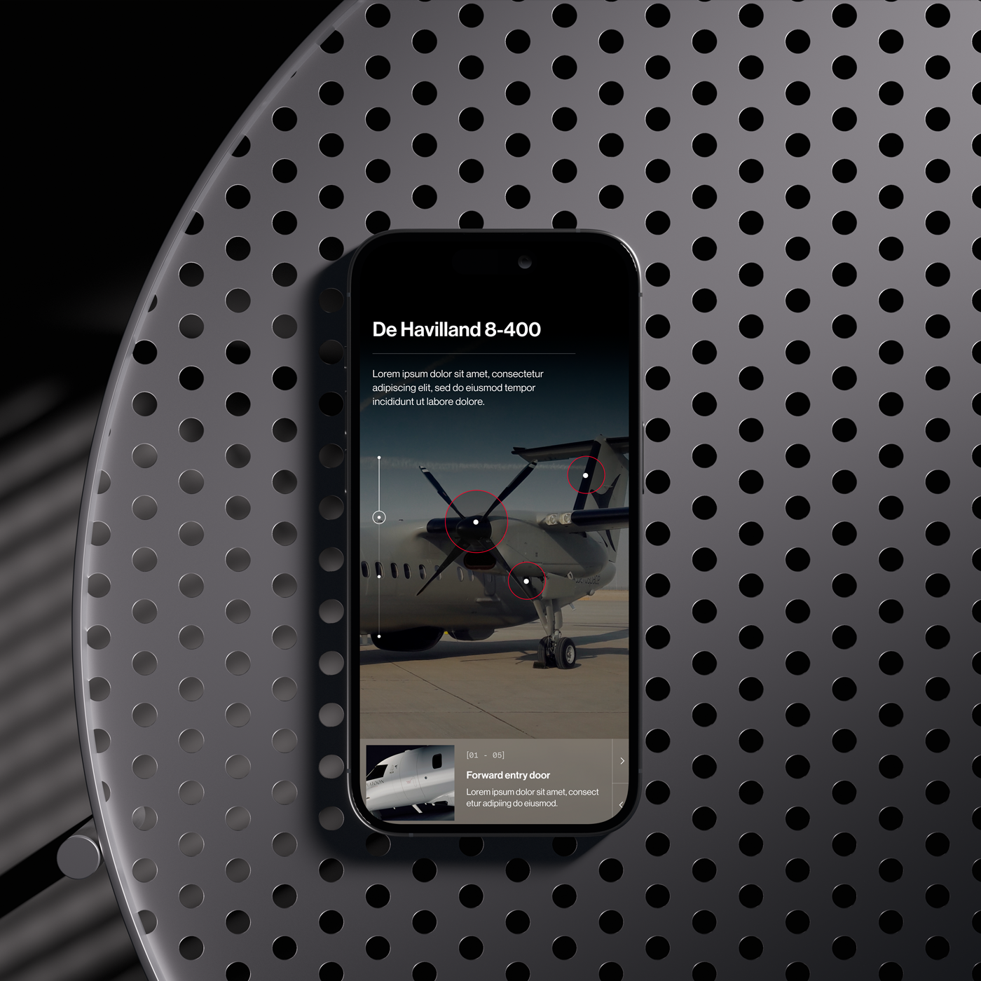 PAL Aerospace Website aerospace aviation corporate defence design global intelligence interactive interface pal aerospace technology ui website