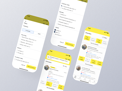 Filter Mobile App Ui app design filter filter app filter dashboard filter design filter details filter interface filter layout filter mobile app filter option filter page filter screen filter screen design filter screen ui filter setting filter setup filter ui screen ui