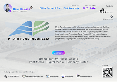 Air Pune Project | Brand identity | Social Media Design etc capcut invision photography