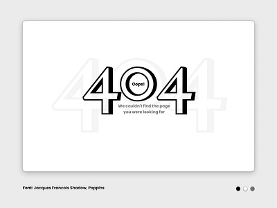 The Framer 404 Error Page Playoff 3d 404 animation app app design branding design error error page graphic design logo motion graphics ui ui ux