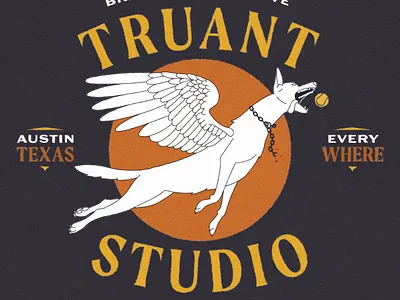 gooood boy! brand design branding dog graphic design illustration lockup type