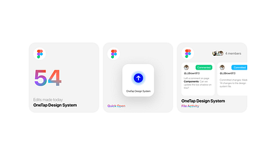 Figma Widgets branding designer figma ui ui ux design widgets