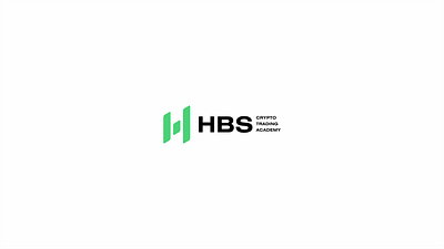 Logo identity for HBS TRADING animation branding graphic design logo motion graphics ui