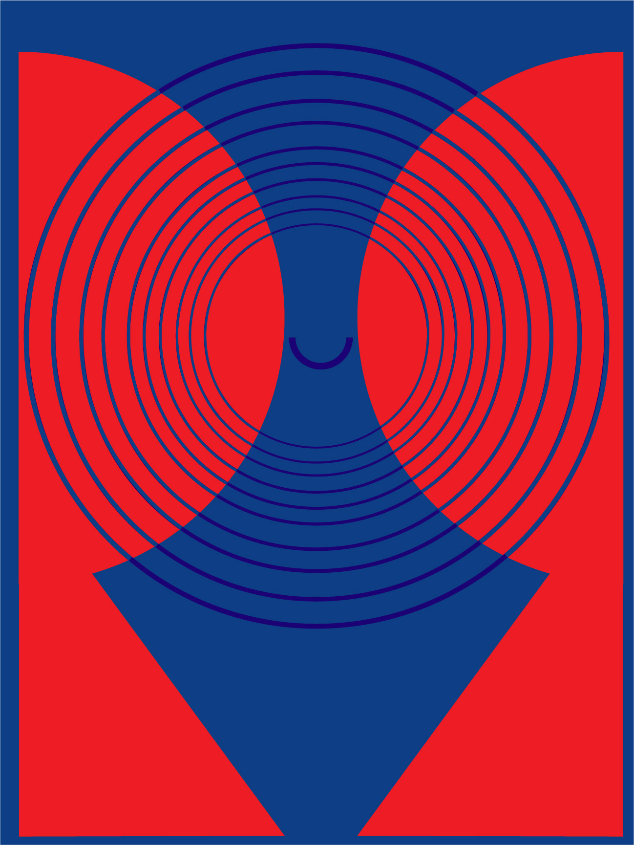 City Series Poster graphic design