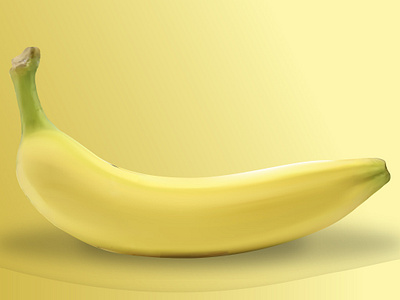 Banana Mesh art vector