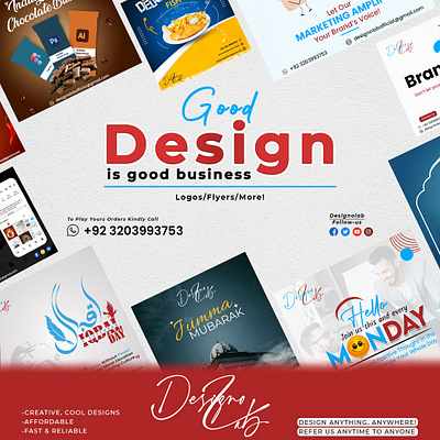 Good Design app branding design graphic design illustration logo typography ui ux vector