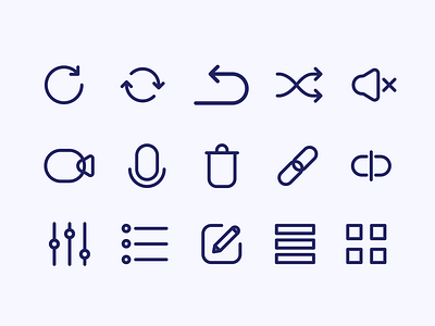 Creator Tool Icons creator tool icons