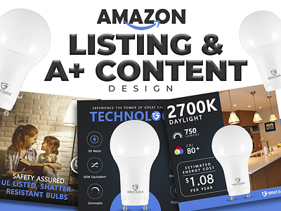 Amazon Product Listing & A+ Content 3d a content amazon amazon a amazon a content amazon ebc amazon images amazon listing images amazon priduct amazon product images branding design ebc graphic design images listing listing images product images product listing