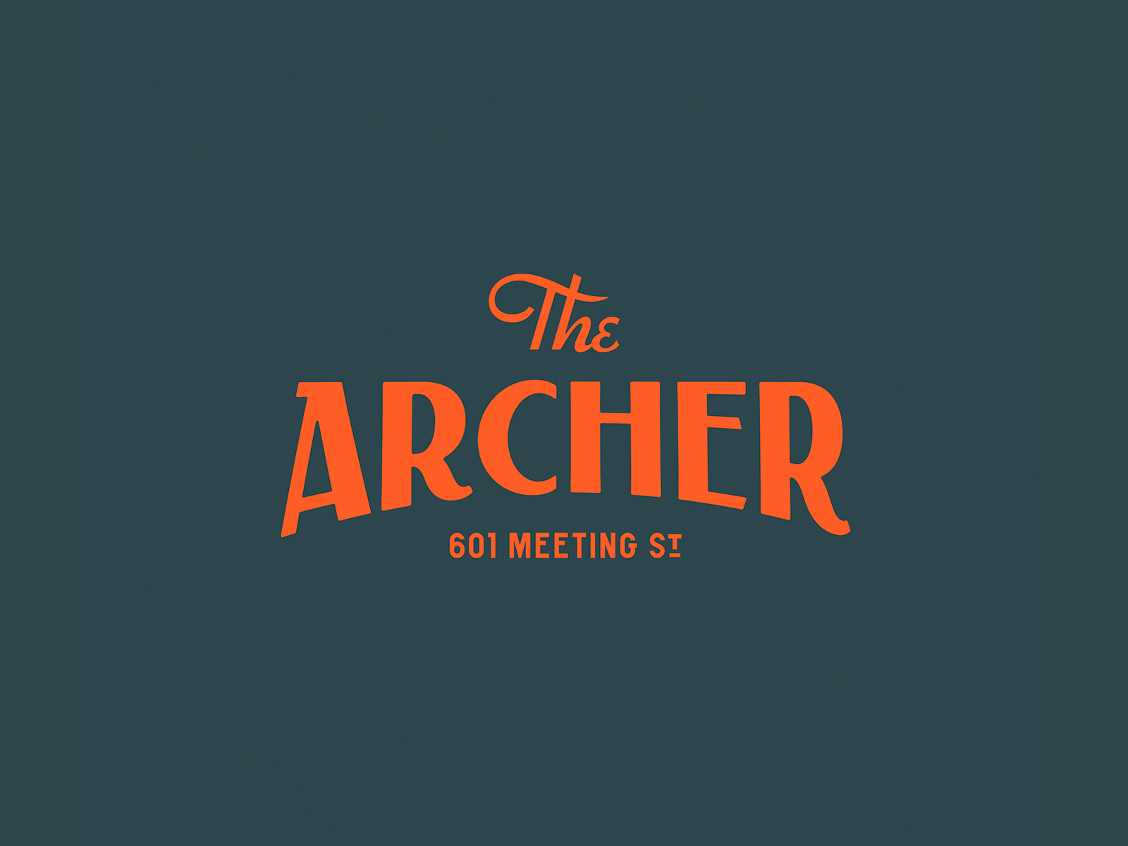 Example of The Archer