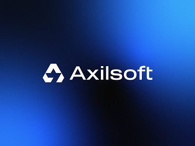 Axilsoft - Software Developer | Letter A Logomark | Unused Logo abstract brand identity branding consulting logo developer digital agency iconic innovative itlogo letter a lettermark logo minimalist modern professional software tech techlogo technology logo web development