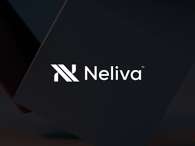 Letter N Neliva logo a b c d e f g h i j k l m n o p b c f h i j k m p q r u v w y z brand brand identity brand mark branding letter n logo logo design logo designer logos modern logo popular logo professional logo visual identity visual identity designer