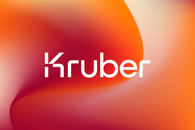Kruber/LogotypeDesign branding design graphic design illustration logo typography vector