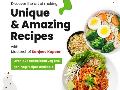 Social Media Creative (Food Industry) adobe photoshop dribbble dribbbleweeklywarmup graphic design illustration modern design uidesign