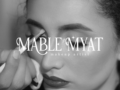 Mable Myat Logo