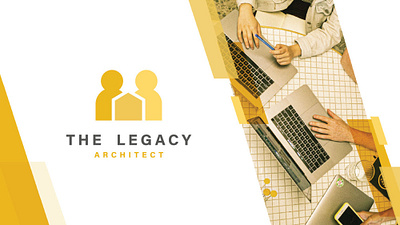 The Legacy Architect branding