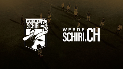 WerdeSchiri.ch branding