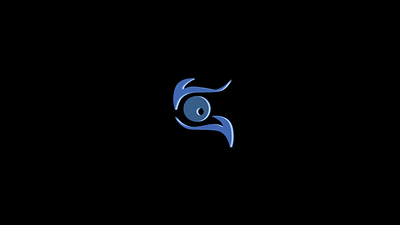 Eye Logo Animation animation logo motion graphics