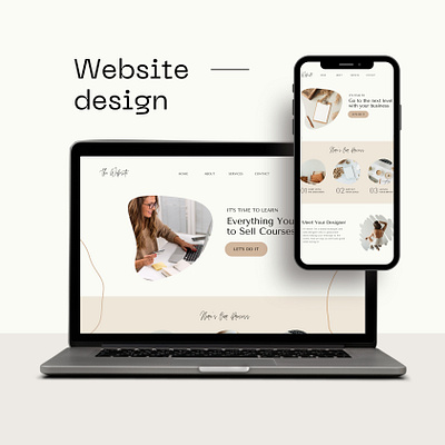 website design design figma design ui uiux ux website website design