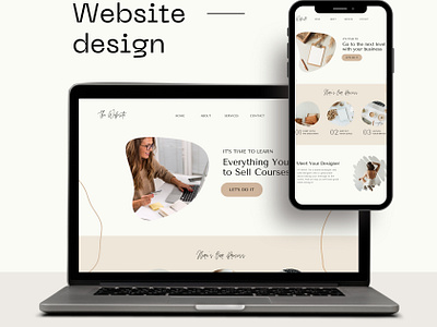 website design design figma design ui uiux ux website website design