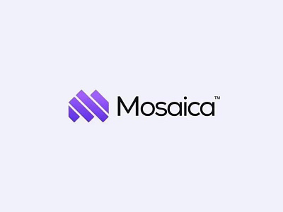 Mosaica logo logo