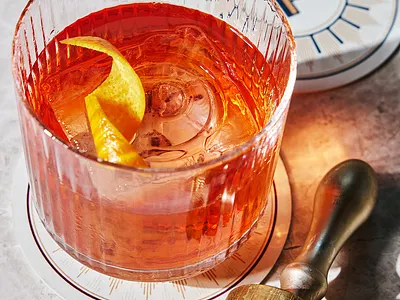 La Padrona Ice Cube Stamp Design cocktails ice stamp vector