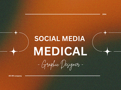 Social media design graphic design