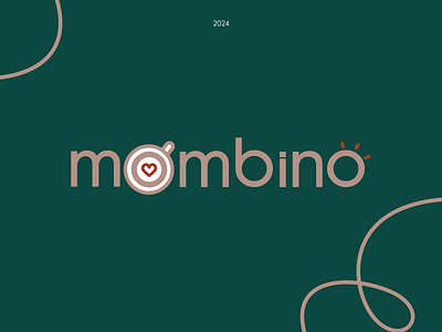 Mombino Brand Guideline brandguideline branding graphic design illustration logo typography visual identity