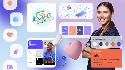 Beat Heart App app ui ux