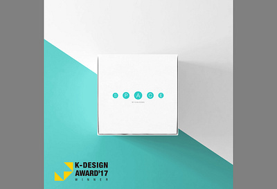 Packaging Design (K-Design Award) branding design design award graphic design k design award packaging packaging design