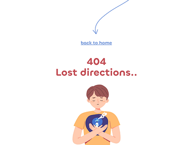 404 Pages framer graphic design ui