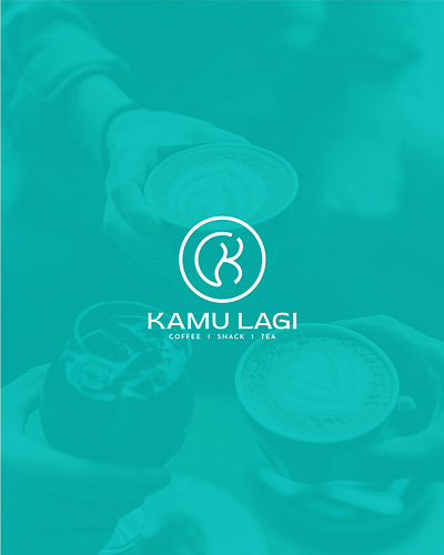 Kamu Lagi's Brand Identity bannistudio brand branddesign brandidentity branding design fnblogo foodlogo graphic design logo logodesign professionallogo vector