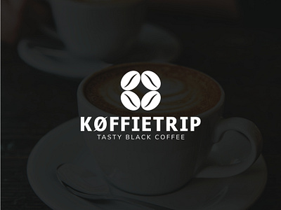 Koffietrip's Brand Identity bannistudio branddesign brandidentity branding cafelogo design fnb graphic design logo logodesign