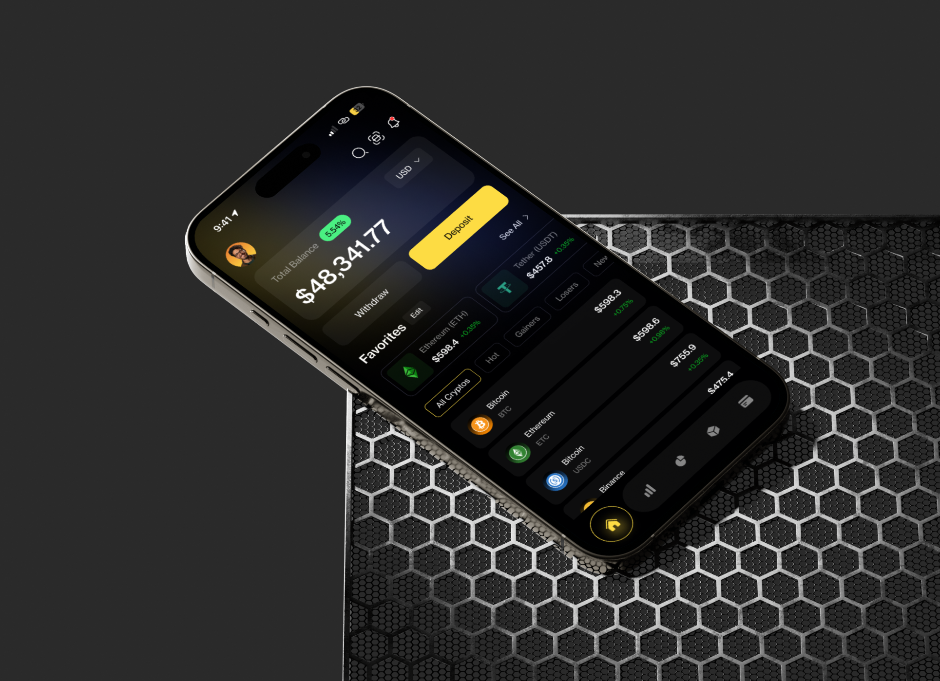 Crypto app design app design crypto crypto app crypto app designer crypto application crypto designer crypto made easy crypto mobile app crypto product crypto token crypto ui crypto ui ux crypto ux crypto wallet cryptocurrency dark app dark design