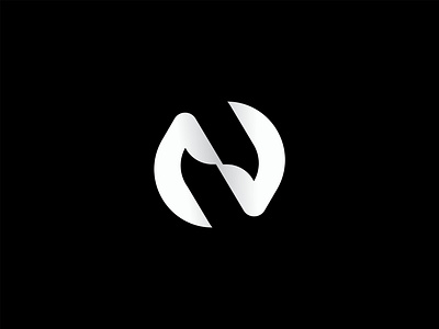 Minimal Letter "N" Logo Design For Technology alphabet creative logo design design letter logo logo branding logo design logo designer logo mark logo type modern logo modern logo design technology logo templet