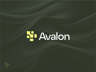 Avalon - Tech Company ai brand guidelines brand identity branding identity letter logo logo logo design logo maker logo mark logo symbol logo type logos modern logo modern tech tech technologies technology