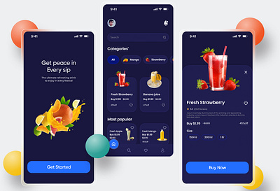 Drinking app ux ui drinking app ux ui ui