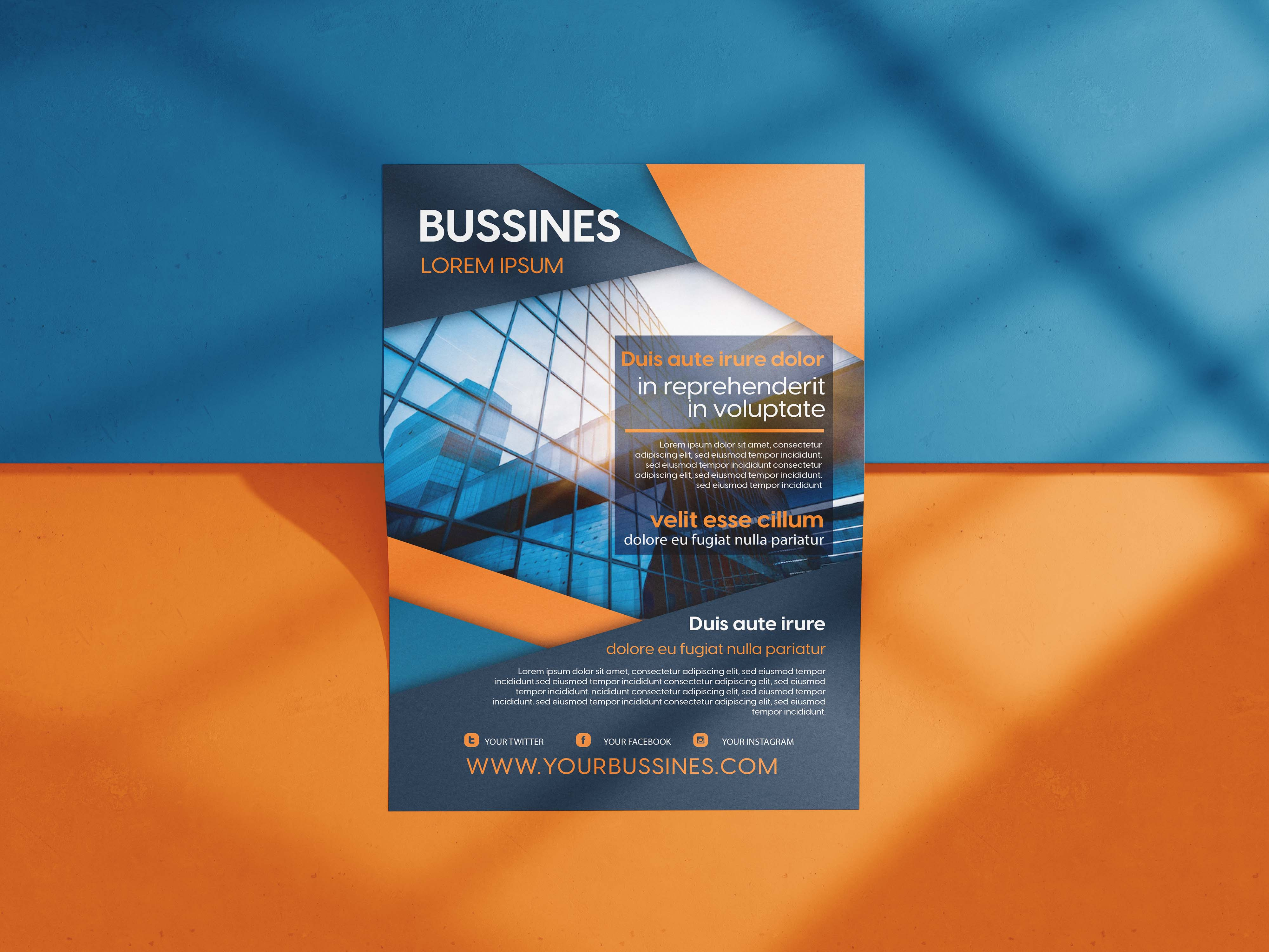 Better real estate flyer a4 agency agency flyer branding building corporate flyer flyer flyer design house layout leaflet print property property flyer real estate real estate agency real estate agency flyer real estate flyer residence ui