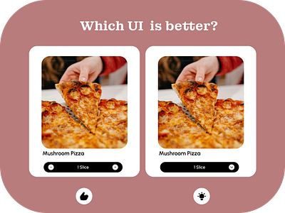 Which UI is better? graphic design ui ui vs ux